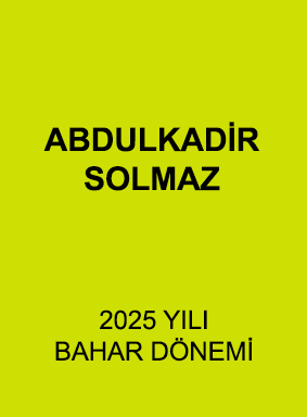 Abdulkadir Solmaz