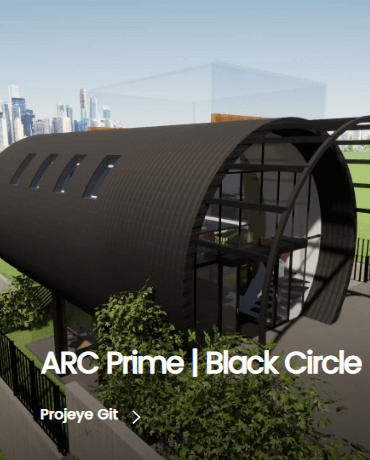 ARC Prime | Black Circle