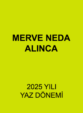 Merve Neda Alınca