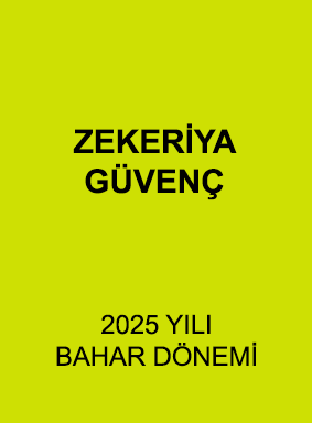 Zekeriya Güvenç
